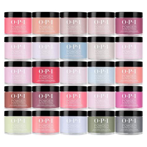 opi dip powder colors|opi dip powder colors 2022.